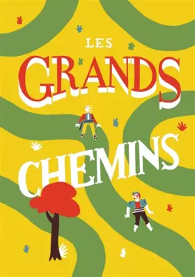 Couverture du produit · Les grands chemins