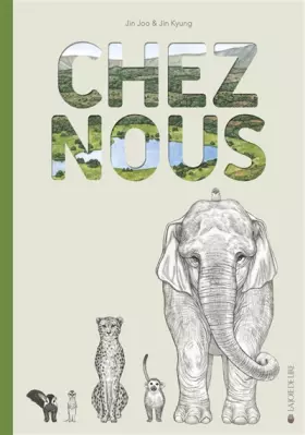 Couverture du produit · Chez nous