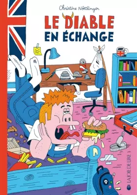 Couverture du produit · Le diable en échange