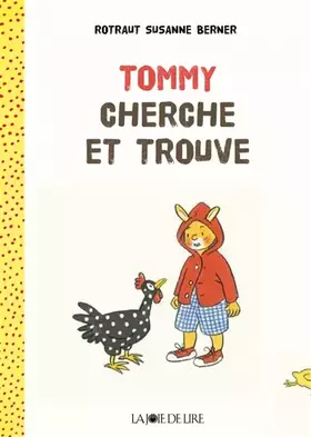 Couverture du produit · Cherche et trouve