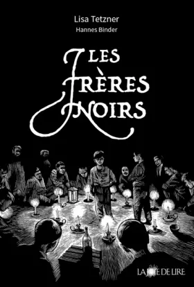 Couverture du produit · Les frères noirs