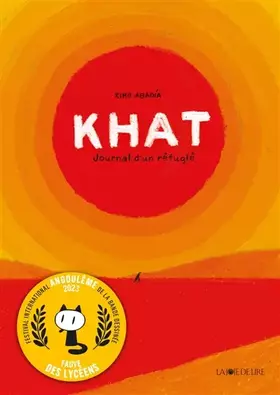 Couverture du produit · Khat: Journal d'un réfugié