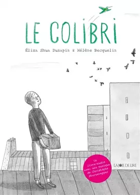 Couverture du produit · Le colibri