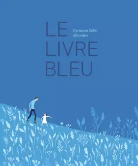 Couverture du produit · Le livre bleu