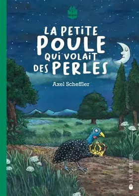 Couverture du produit · La petite poule qui volait des perles