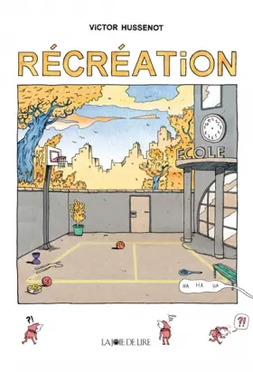Couverture du produit · Récréation