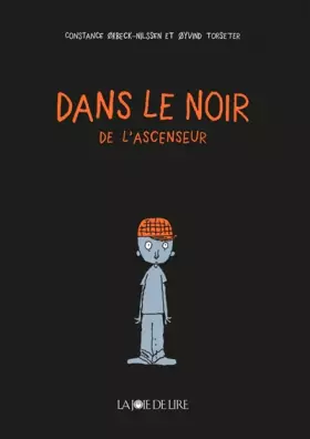 Couverture du produit · Dans le noir de l'ascenseur