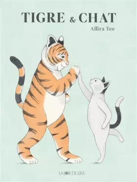 Couverture du produit · Tigre et Chat