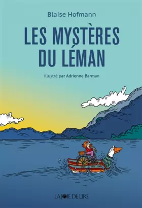 Couverture du produit · Les mystères du Léman