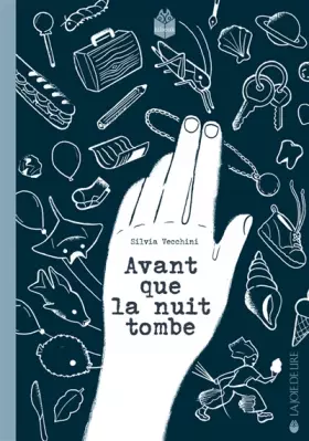 Couverture du produit · Avant que la nuit tombe