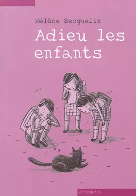 Couverture du produit · Adieu les enfants