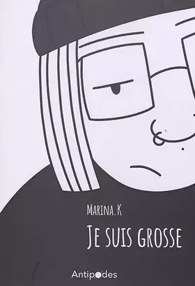 Couverture du produit · Je suis grosse