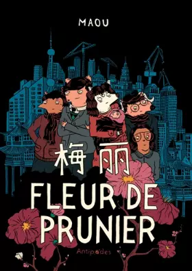 Couverture du produit · Fleur de prunier