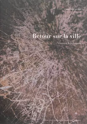Couverture du produit · Retour sur la ville