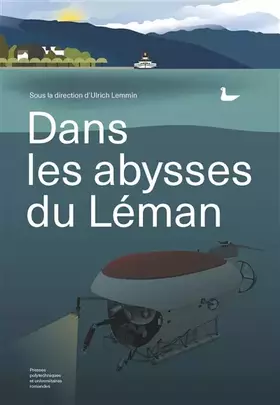 Couverture du produit · Dans les abysses du Léman