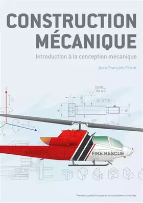Couverture du produit · Construction mécanique