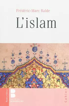 Couverture du produit · L islam
