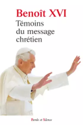Couverture du produit · Témoins du message chrétien