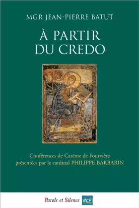 Couverture du produit · A partir du credo