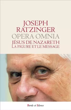 Couverture du produit · Jesus de nazareth la figure et son message