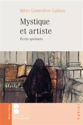 Couverture du produit · Mystique et artiste