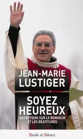 Couverture du produit · Soyez heureux