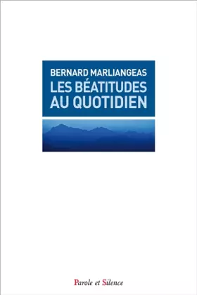 Couverture du produit · Les Béatitudes au quotidien