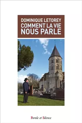 Couverture du produit · Comment la vie nous parle