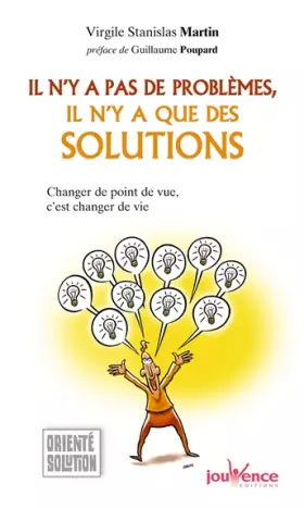 Couverture du produit · Il n'y a pas de problemes, Il n'y a que des solutions