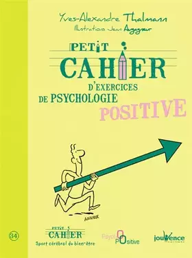 Couverture du produit · Psychologie positive