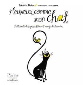 Couverture du produit · Heureux comme mon chat