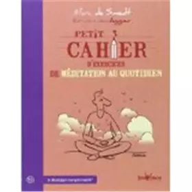 Couverture du produit · Méditation au quotidien