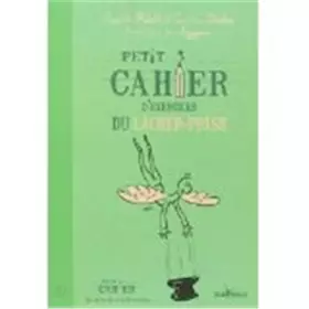 Couverture du produit · Petit cahier d'exercices du lâcher-prise