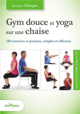 Couverture du produit · Gym douce et yoga sur une chaise