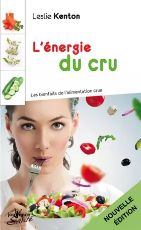 Couverture du produit · L'énergie du cru
