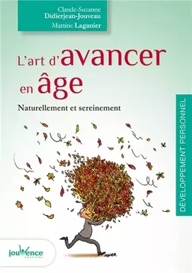 Couverture du produit · L'art d'avancer en âge
