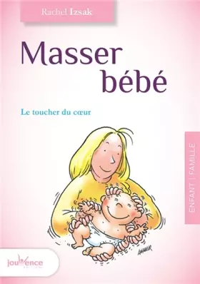 Couverture du produit · Masser bébé