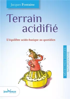 Couverture du produit · Terrain acidifié