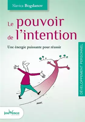 Couverture du produit · Le pouvoir de l'intention