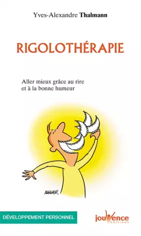 Couverture du produit · Rigolothérapie