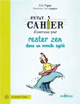Couverture du produit · Rester zen dans un monde agité