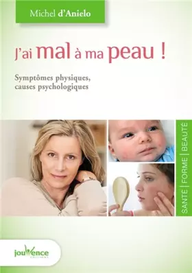 Couverture du produit · J'ai mal à ma peau