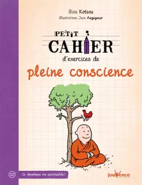 Couverture du produit · Petit cahier d'exercices de pleine conscience