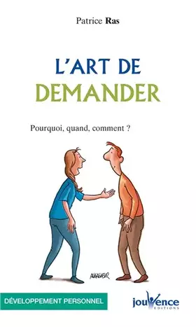 Couverture du produit · L'art de demander: Pourquoi, quand, comment