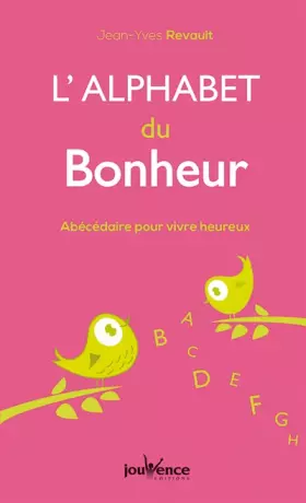Couverture du produit · L'alphabet du bonheur