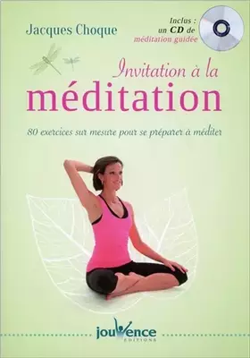 Couverture du produit · Invitation à la méditation