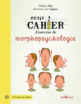 Couverture du produit · Exercices de morphopsychologie