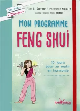 Couverture du produit · Mon programme feng-shui