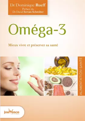 Couverture du produit · Oméga 3