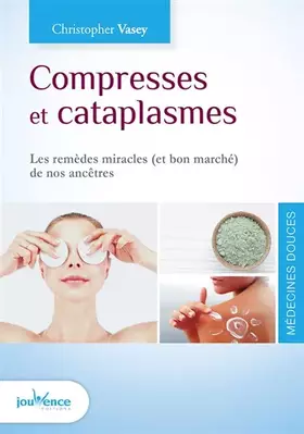 Couverture du produit · Compresses et cataplasmes